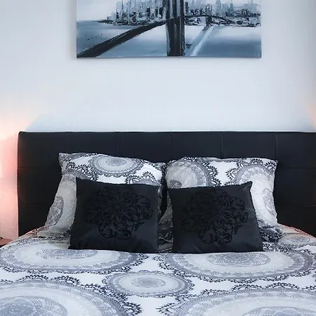 Apartment De Charme Cauderan Bordeaux