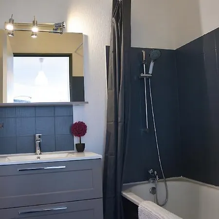 Apartment De Charme Cauderan