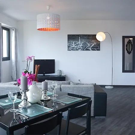 Apartment De Charme Cauderan *