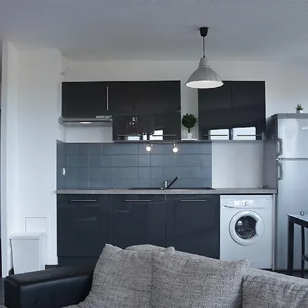 De Charme Cauderan Apartment Bordeaux
